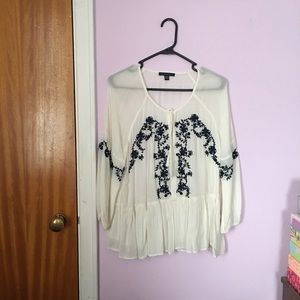 Boho Top